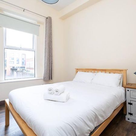 Homely 1 Bedroom Apartment In Smithfield, Dublin Eksteriør bilde