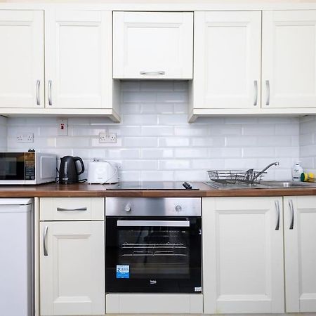 Homely 1 Bedroom Apartment In Smithfield, Dublin Eksteriør bilde