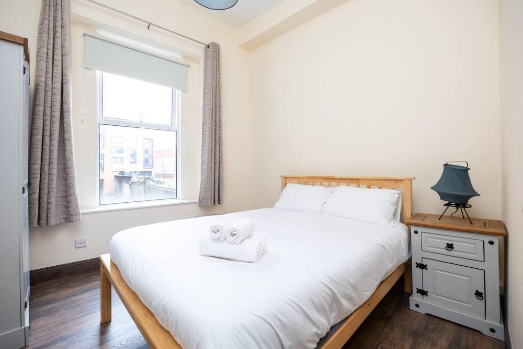 Homely 1 Bedroom Apartment In Smithfield, Dublin Eksteriør bilde