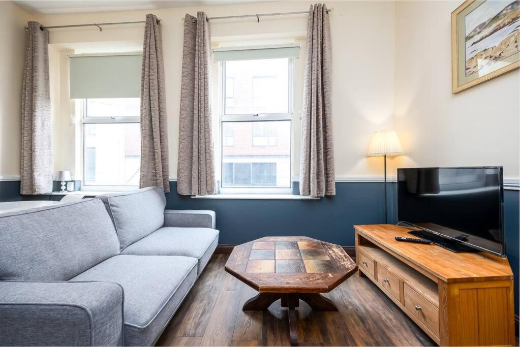Homely 1 Bedroom Apartment In Smithfield, Dublin Eksteriør bilde