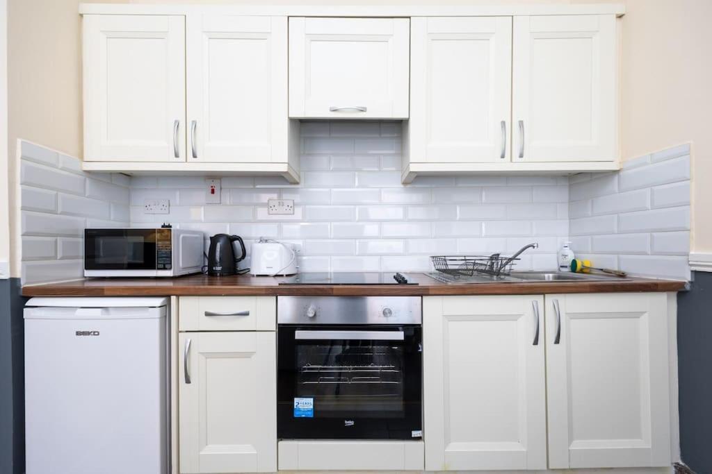 Homely 1 Bedroom Apartment In Smithfield, Dublin Eksteriør bilde