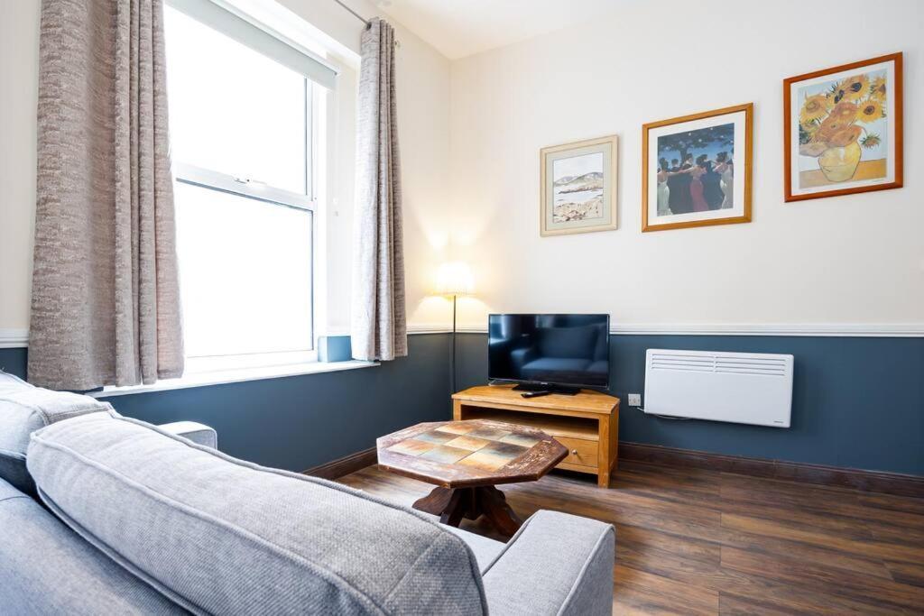 Homely 1 Bedroom Apartment In Smithfield, Dublin Eksteriør bilde