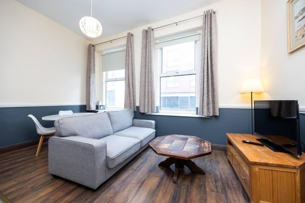 Homely 1 Bedroom Apartment In Smithfield, Dublin Eksteriør bilde